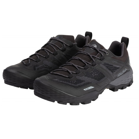Încălțăminte bărbați Mammut Ducan Low GTX® Men (2021) negru BlackDarkTitanium