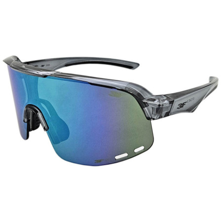 Ochelari de soare 3F New Version III. gri/verde 3026 grey/green