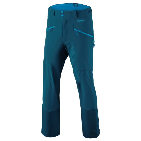 Pantaloni bărbați Dynafit Beast Hybrid M Pnt albastru petrol/8880