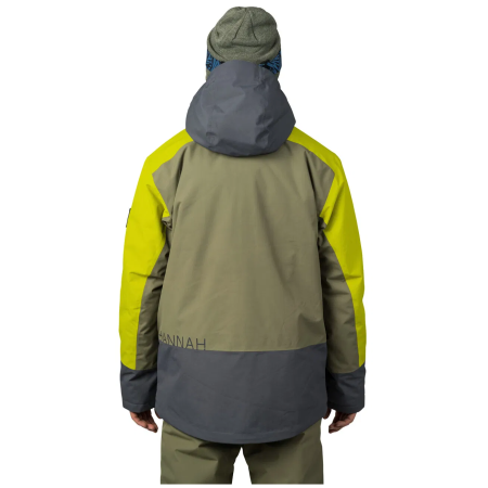 Geacă de schi bărbați Hannah Garow Fd