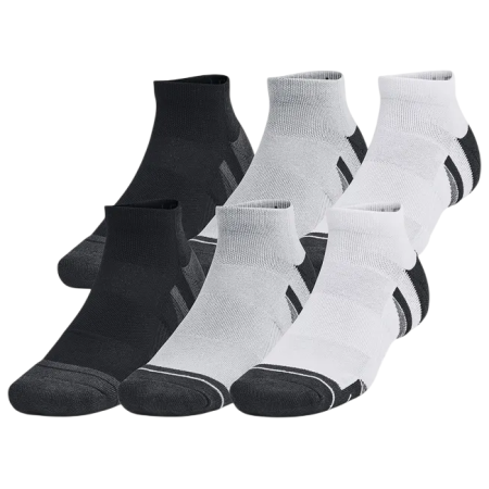 Șosete Under Armour Unisex Perf Tech 6Pk Low