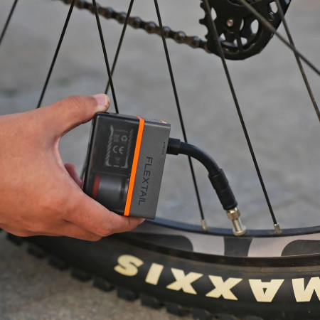 Pompă electrică de bicicletă Flextail TINY Tire Pump ACS