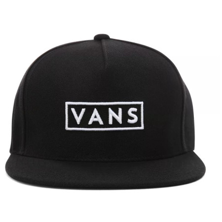 Șapcă Vans MN Easy Box Snapback negru
