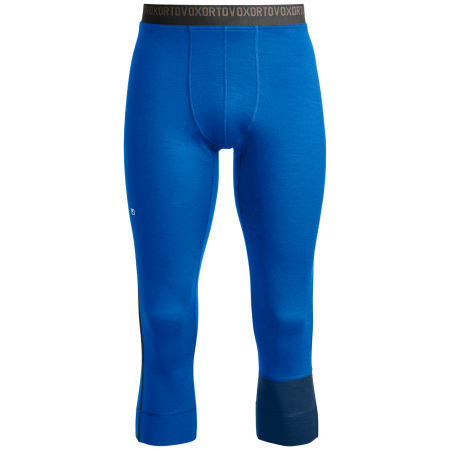 Pantaloni bărbați 3/4 Ortovox 185 Rock'N'Wool Short Pants