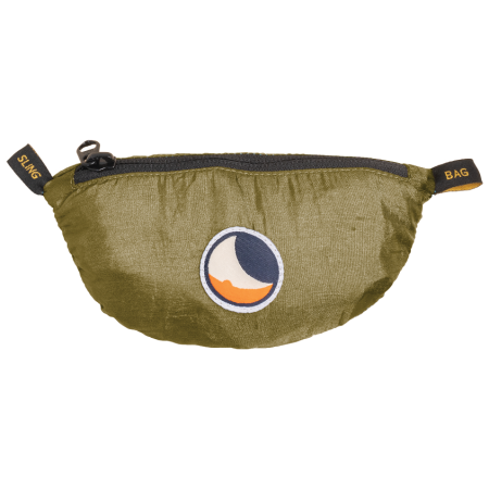 Borsetă Ticket to the moon Upcycled Sling Bag Premium