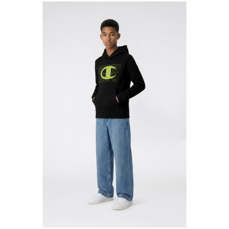 Hanorac copii Champion Hooded Sweatshirt B