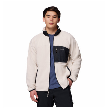 Hanorac bărbați Columbia Fast Trek™ Overlay Full Zip