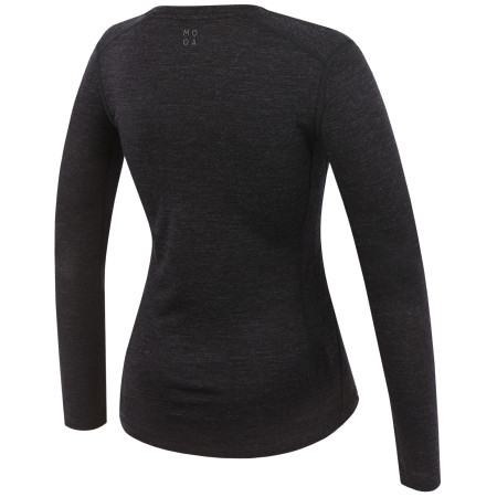 Tricou femei MOOA MerinoSilk 160 long