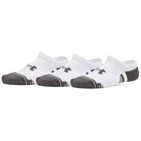 Șosete copii Under Armour New Y UA Perf Tech 3Pk Ns White alb White / White / Jet Gray