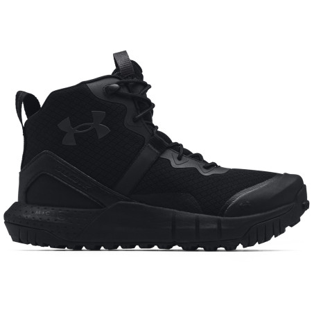 Încălțăminte femei Under Armour W Micro G Valsetz Mid negru