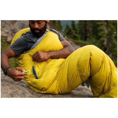 Sac de dormit de puf Therm-a-Rest Parsec -6°C Regular