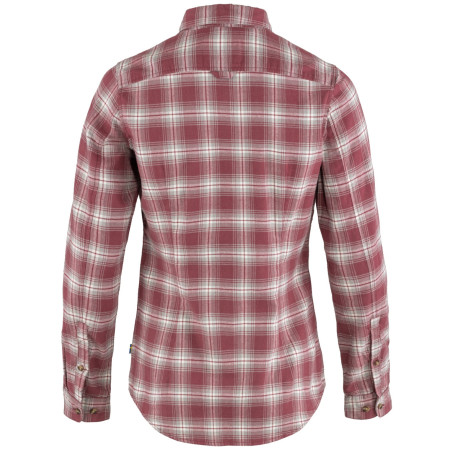 Cămașă femei Fjällräven Övik Flannel Shirt W