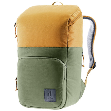 Rucsac pentru juniori Deuter Overday verde khaki-cinnamon 2617