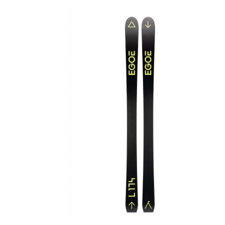 Schiuri pentru schi alpin Egoé Move Beat 87