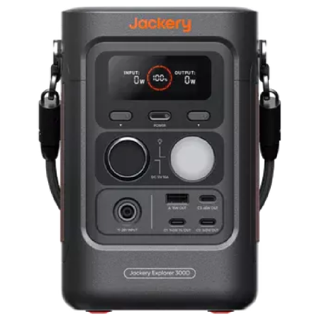 Stație de încărcare Jackery Explorer Explorer 300D
