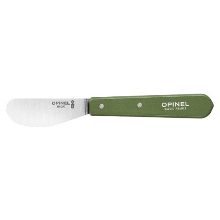 Cuțit Opinel N°117 verde