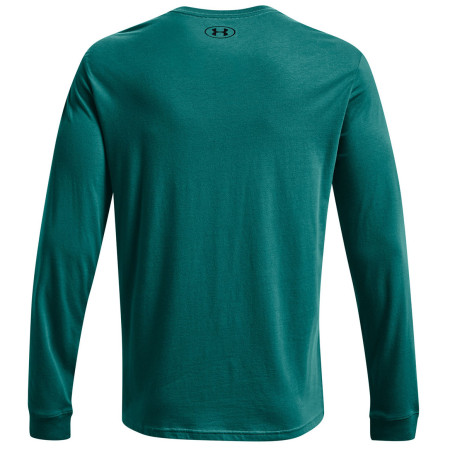 Tricou Under Armour Sportstyle Left Chest LS