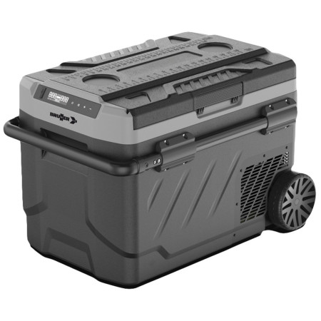 Ladă frigorifică cu compresor Brunner Polarys Freeze DZW50 negru/gri