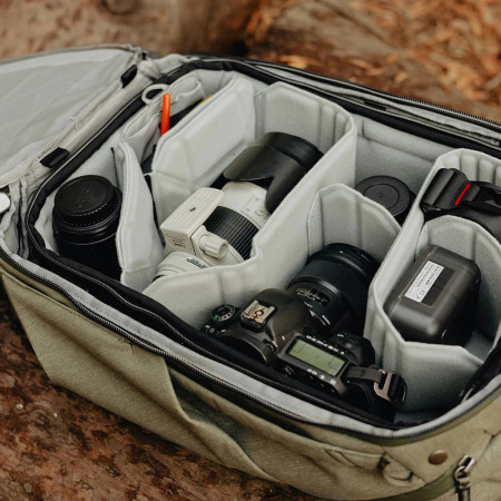 Husă pentru aparat foto Peak Design Camera Cube V2 S-Medium