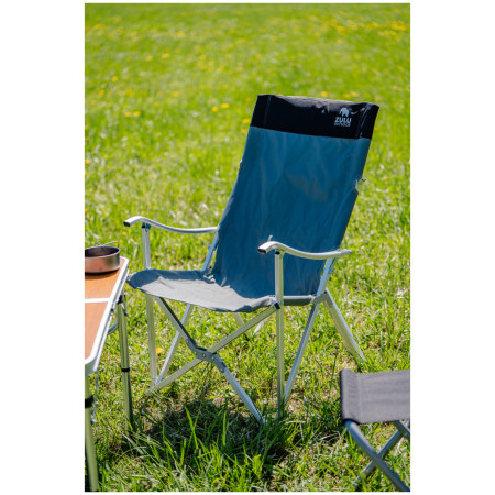 Fotoliu Zulu Relax Alu