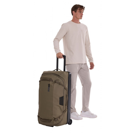 Geantă de voiaj Thule Chasm Recycled Rolling Duffel