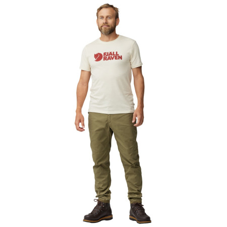 Tricou bărbați Fjällräven Logo T-shirt M