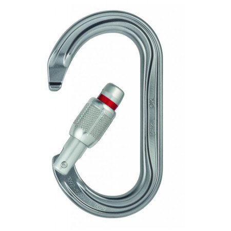Carabinieră Petzl OK Screw-Lock