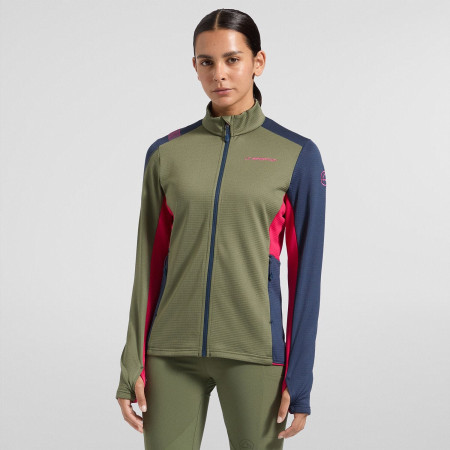 Hanorac funcțional de damă La Sportiva Chill Thermal Jkt W