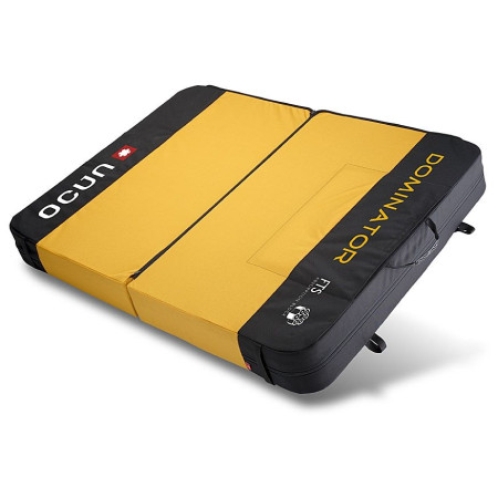 Crashpad Ocun Paddy Dominator galben/negru