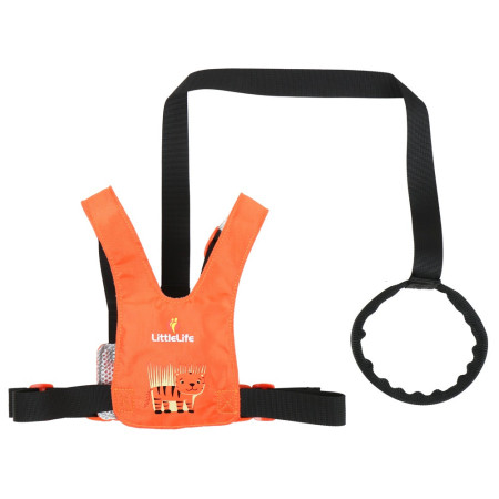 Ham copii LittleLife Toddler Reins Tiger