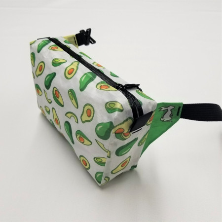 Borsetă High Tail Designs Fanny Pack Dirty Avocado