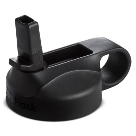 Capac de rezervă Hydro Flask Straw Lid negru