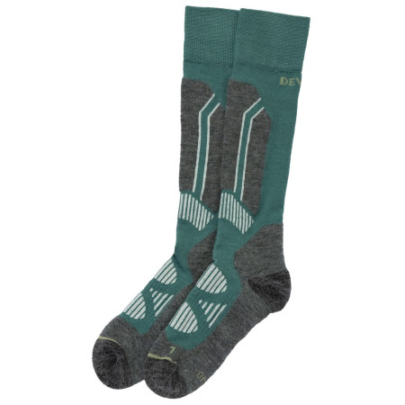 Șosete femei Devold Alpine Merino Sock Wmn verde GRASS
