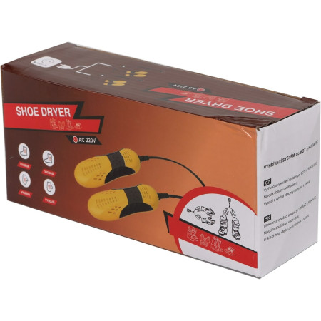 Uscător de pantofi Sherpa Snike II