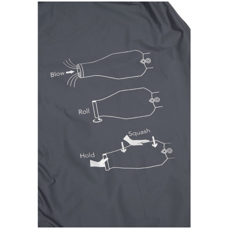 Accesoriu pentru saltele Mountain Equipment Aerostat Windsock™