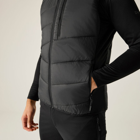 Vestă bărbați Dare 2b Aero Fuse Padded Gilet