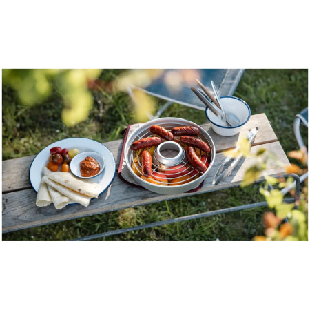 Grilaj cuptor Omnia Upper Oven Rack