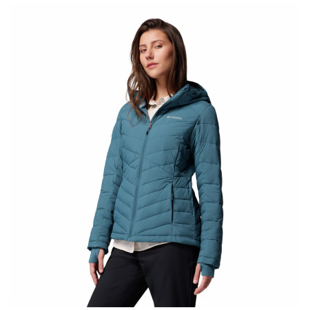Geacă de iarnă femei Columbia Joy Peak™ II Hooded Jacket