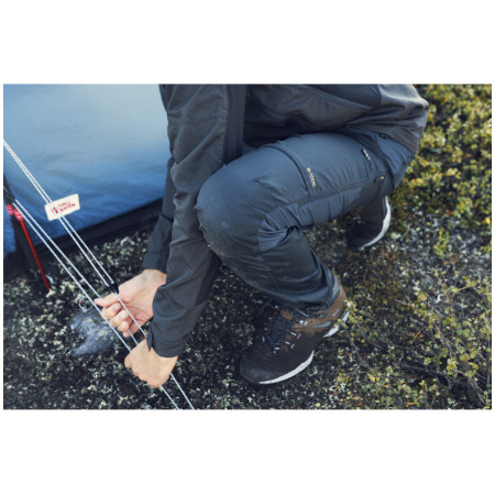 Pantaloni bărbați Fjällräven Abisko Lite Trekking Trs M Reg