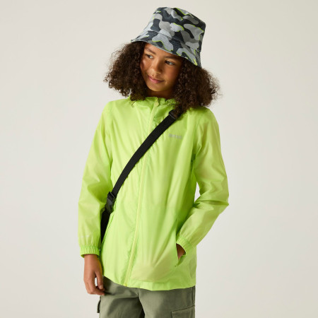 Geacă copii Regatta Kids’ Pack-It Jacket III Sharp Green