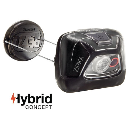 Far Petzl Zipka negru