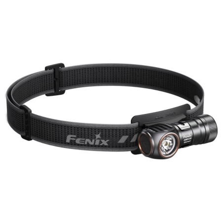 Lanternă frontală Fenix HM53R Garnet