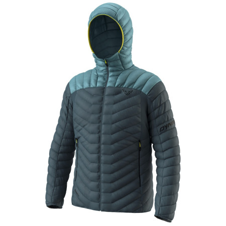 Geacă de puf bărbați Dynafit Ridge Ultralight Down Jkt M albastru 3161 - smoke blue/0720