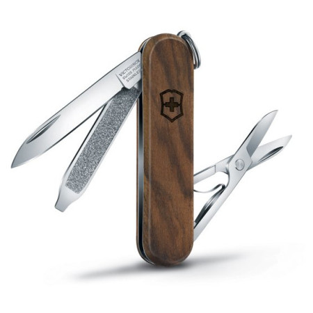 Briceag Victorinox Classic SD Wood
