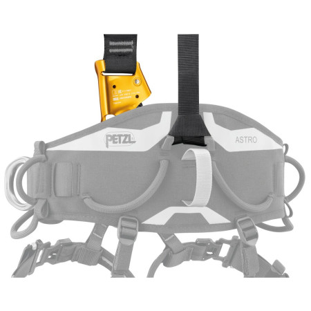 Ham de piept Petzl Top Croll