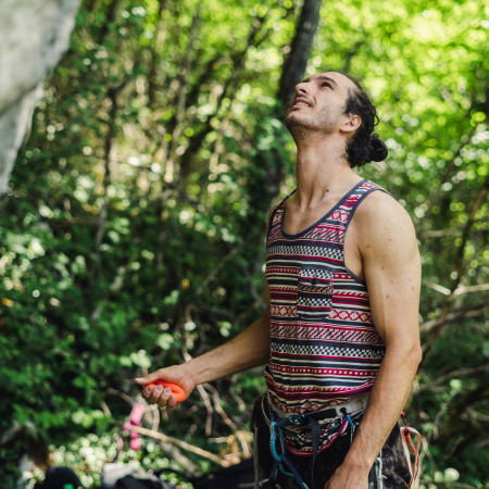 Inel de rezistență YY VERTICAL Climbing Ring 30 kg