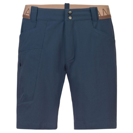 Pantaloni scurți bărbați Hannah Nairi II albastru închis midnight navy (blue)