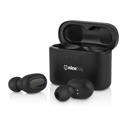 Căști fără fir Niceboy Hive Podsie