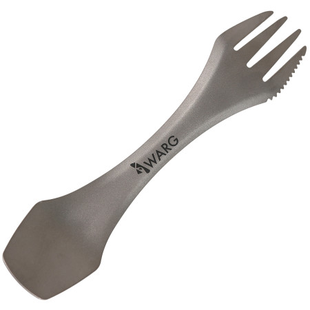 Lingură - furculiță Warg Hyperion Titan Spork