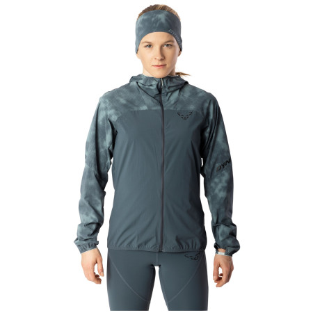 Geacă de vânt femei Dynafit Trail Reflective Wind Jkt W